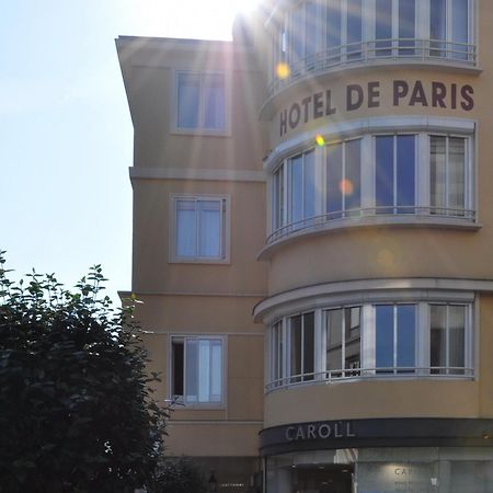 Best Western Hotel De Paris Laval  Eksteriør billede