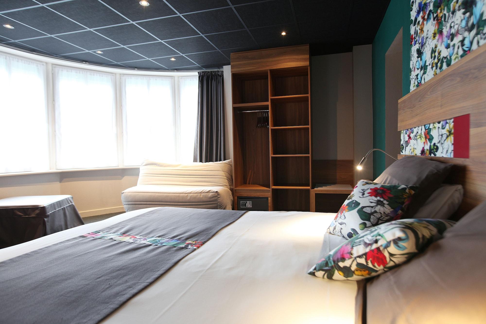 Best Western Hotel De Paris Laval  Eksteriør billede