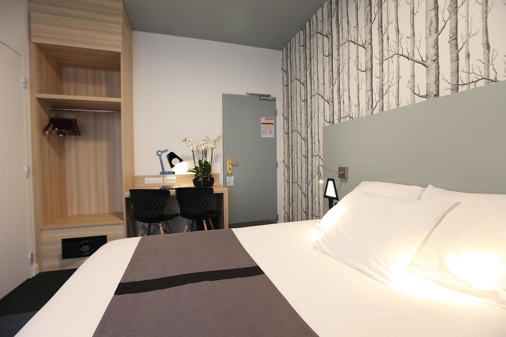 Best Western Hotel De Paris Laval  Eksteriør billede