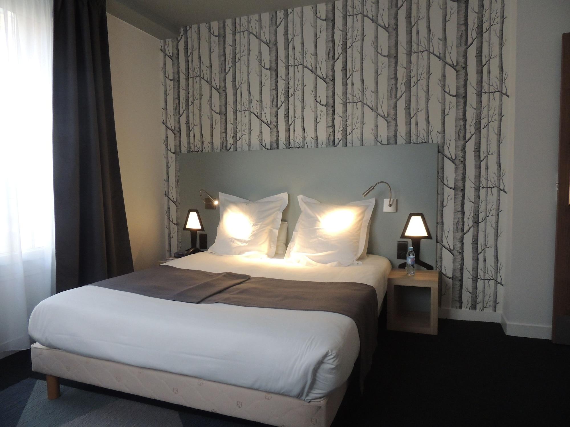Best Western Hotel De Paris Laval  Eksteriør billede