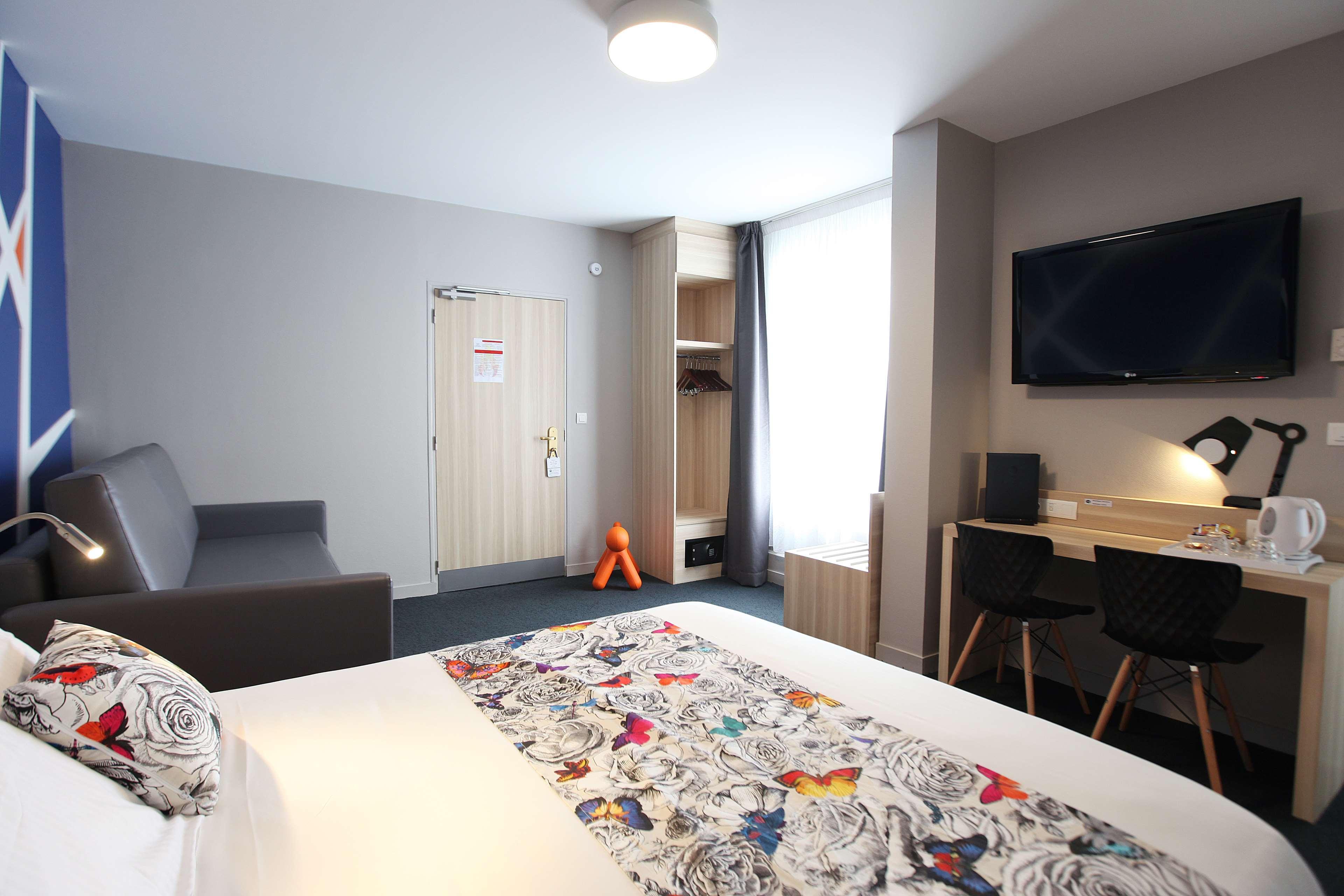 Best Western Hotel De Paris Laval  Eksteriør billede