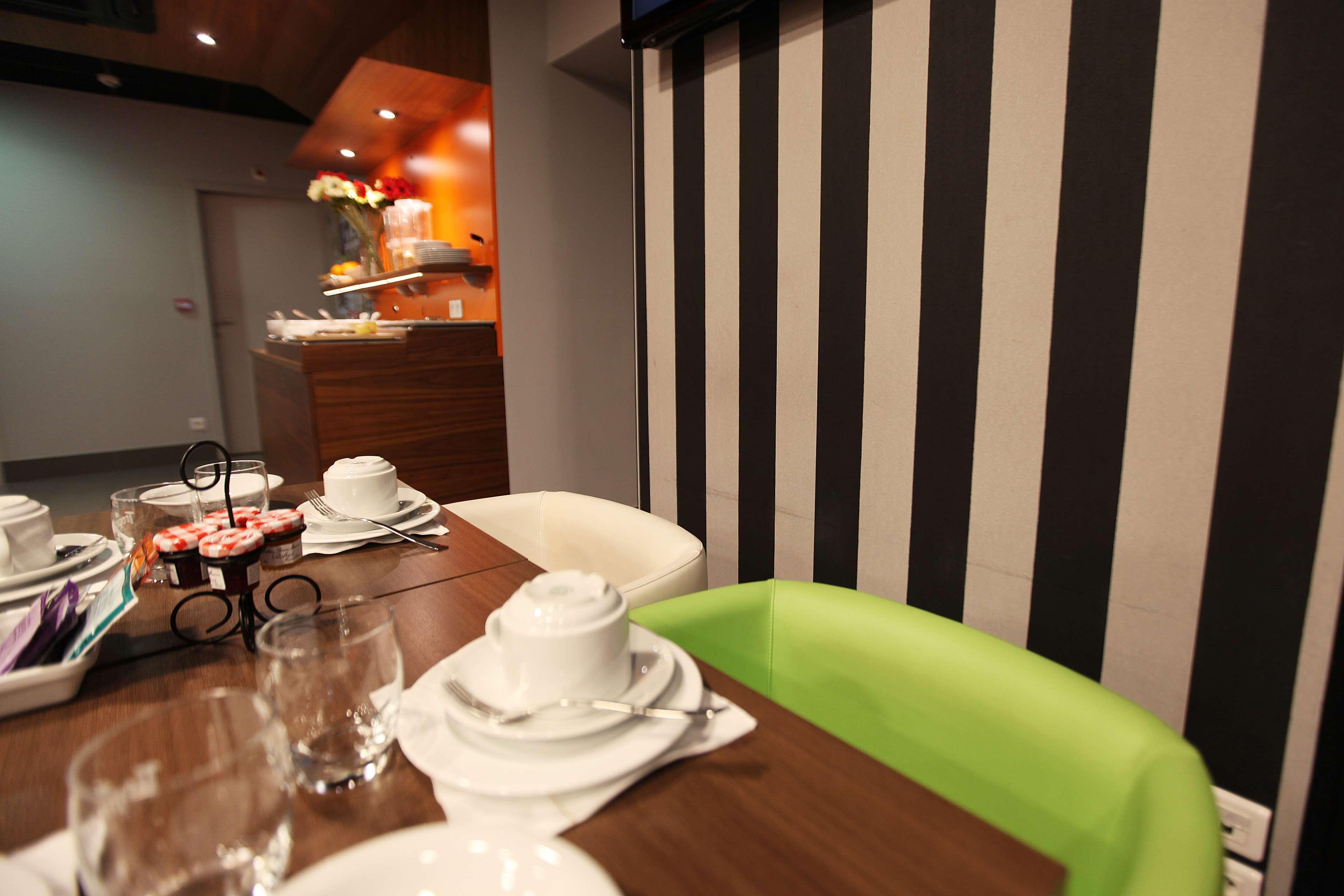 Best Western Hotel De Paris Laval  Eksteriør billede