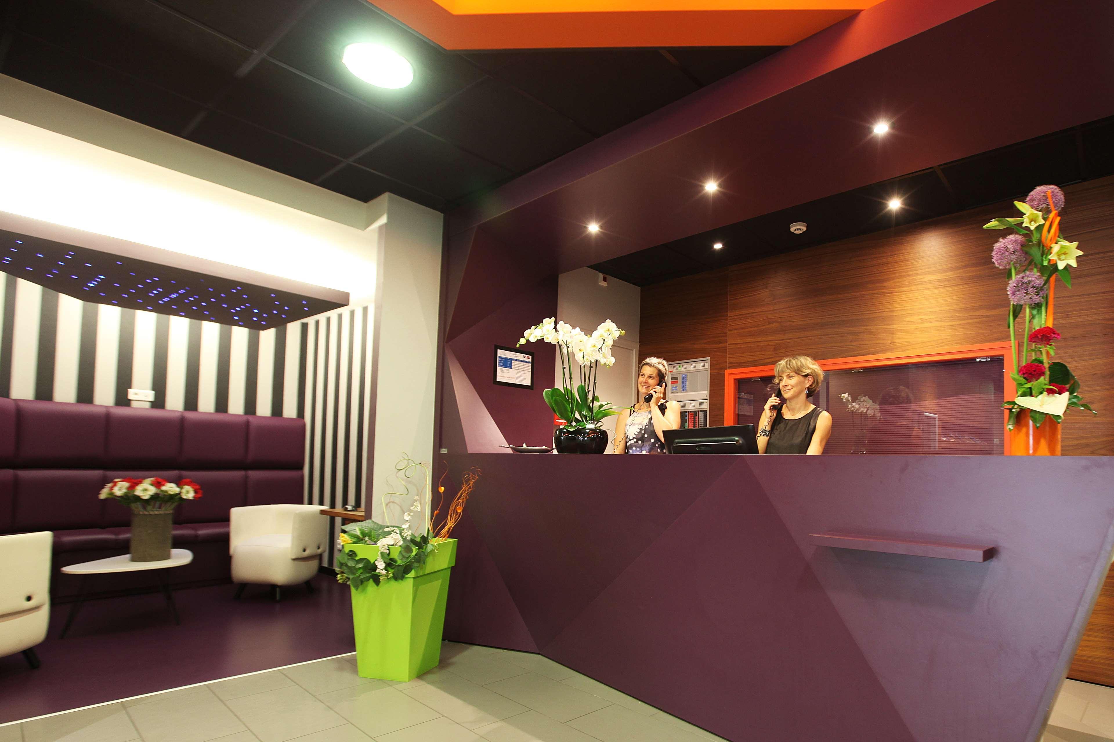 Best Western Hotel De Paris Laval  Eksteriør billede