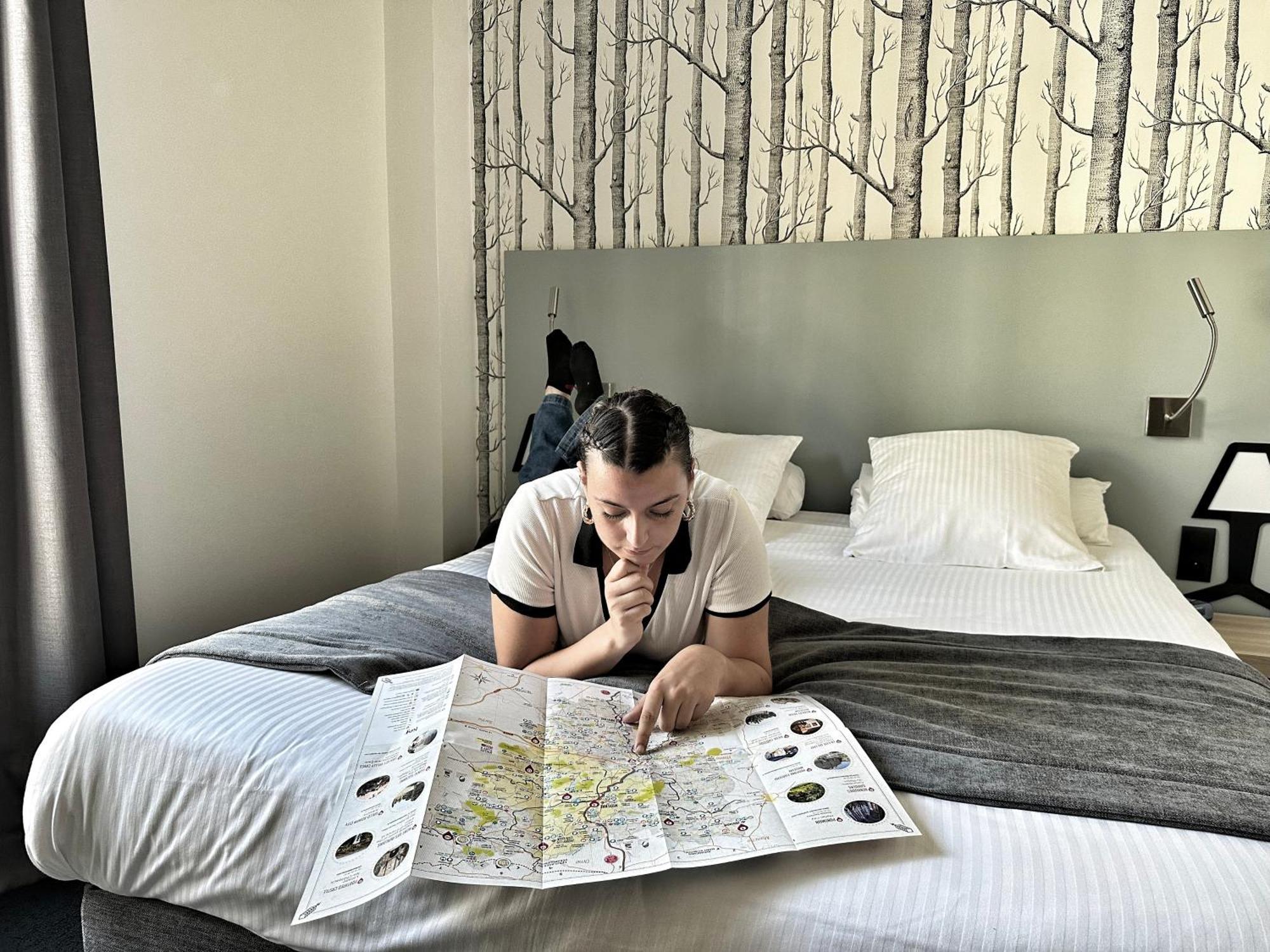 Best Western Hotel De Paris Laval  Eksteriør billede