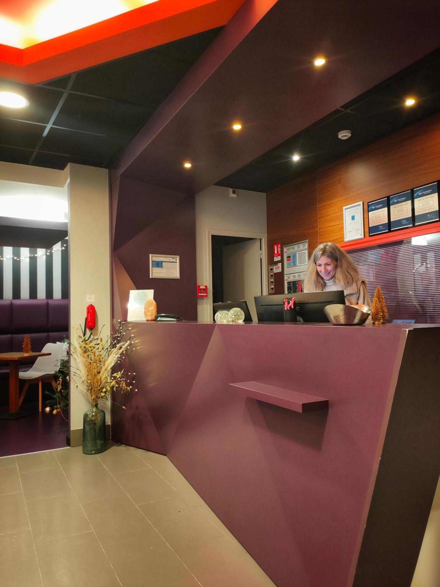 Best Western Hotel De Paris Laval  Eksteriør billede