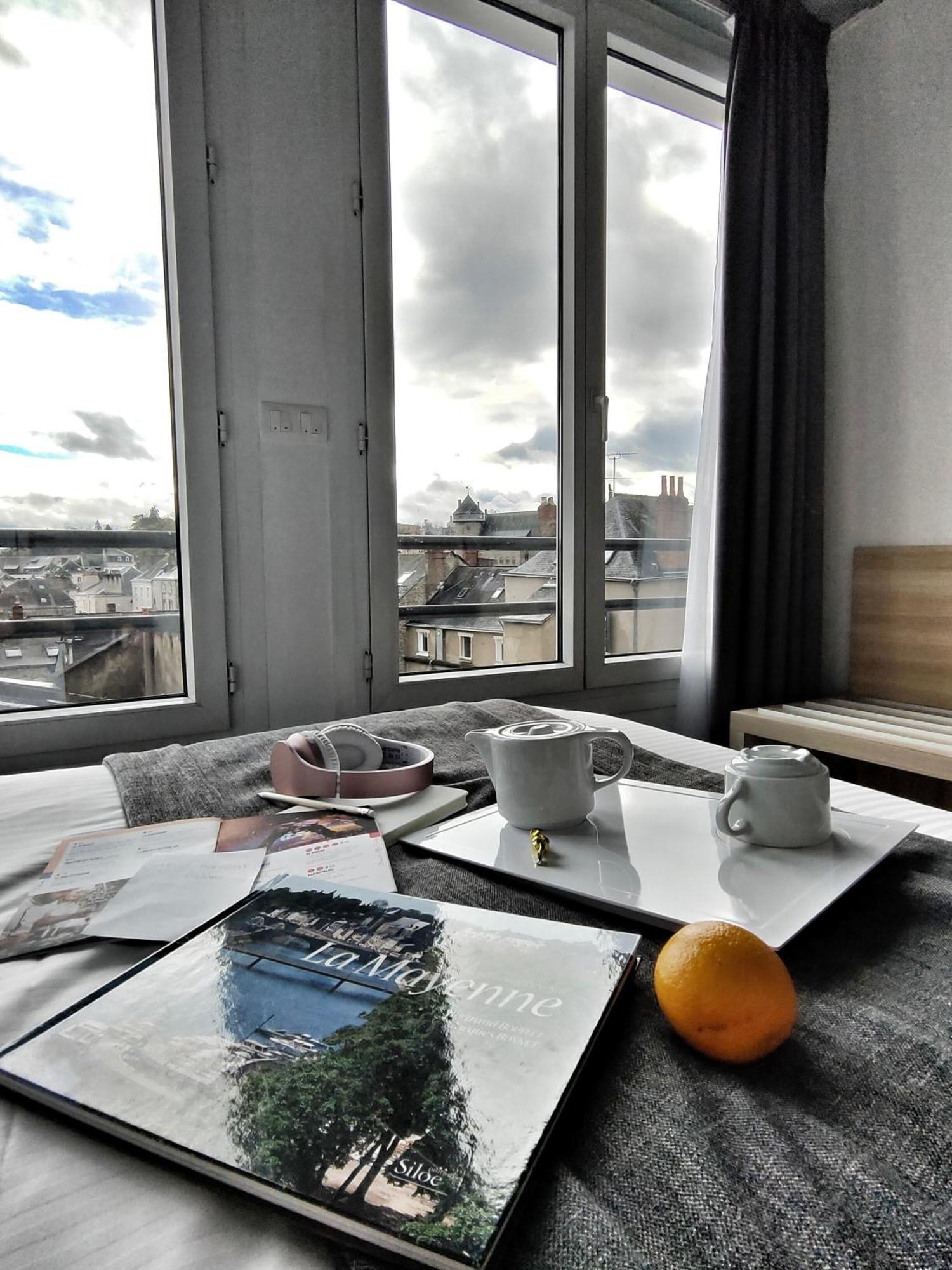 Best Western Hotel De Paris Laval  Eksteriør billede