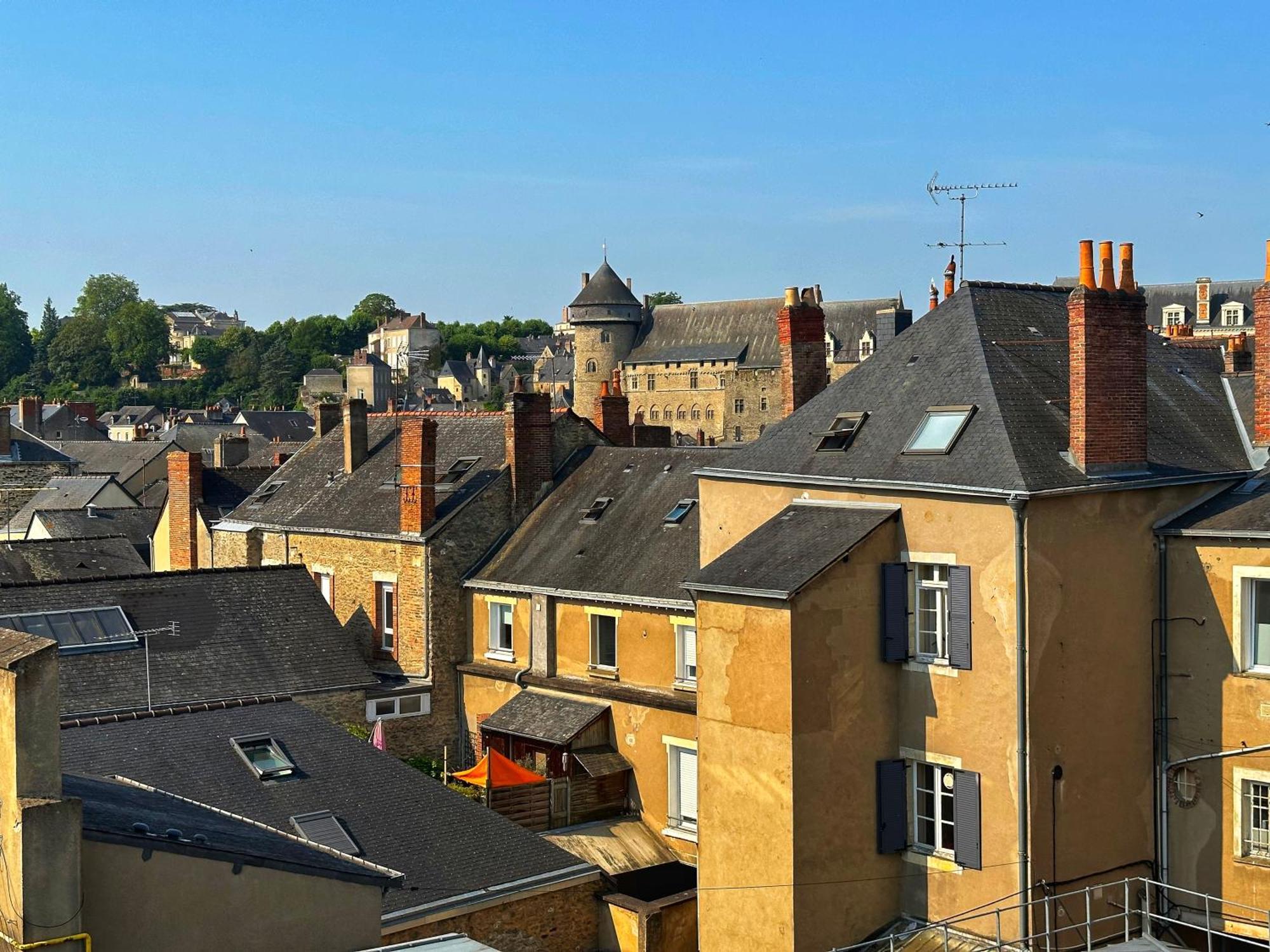 Best Western Hotel De Paris Laval  Eksteriør billede