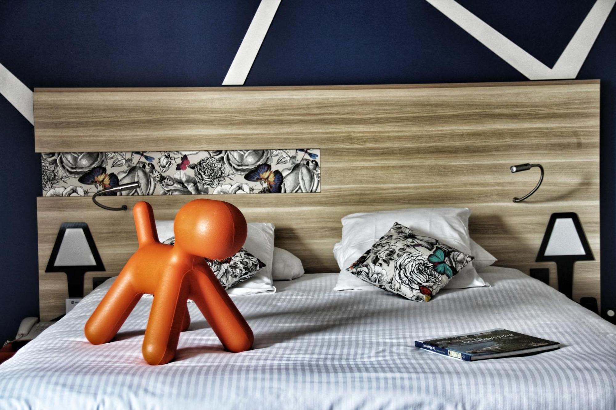 Best Western Hotel De Paris Laval  Eksteriør billede