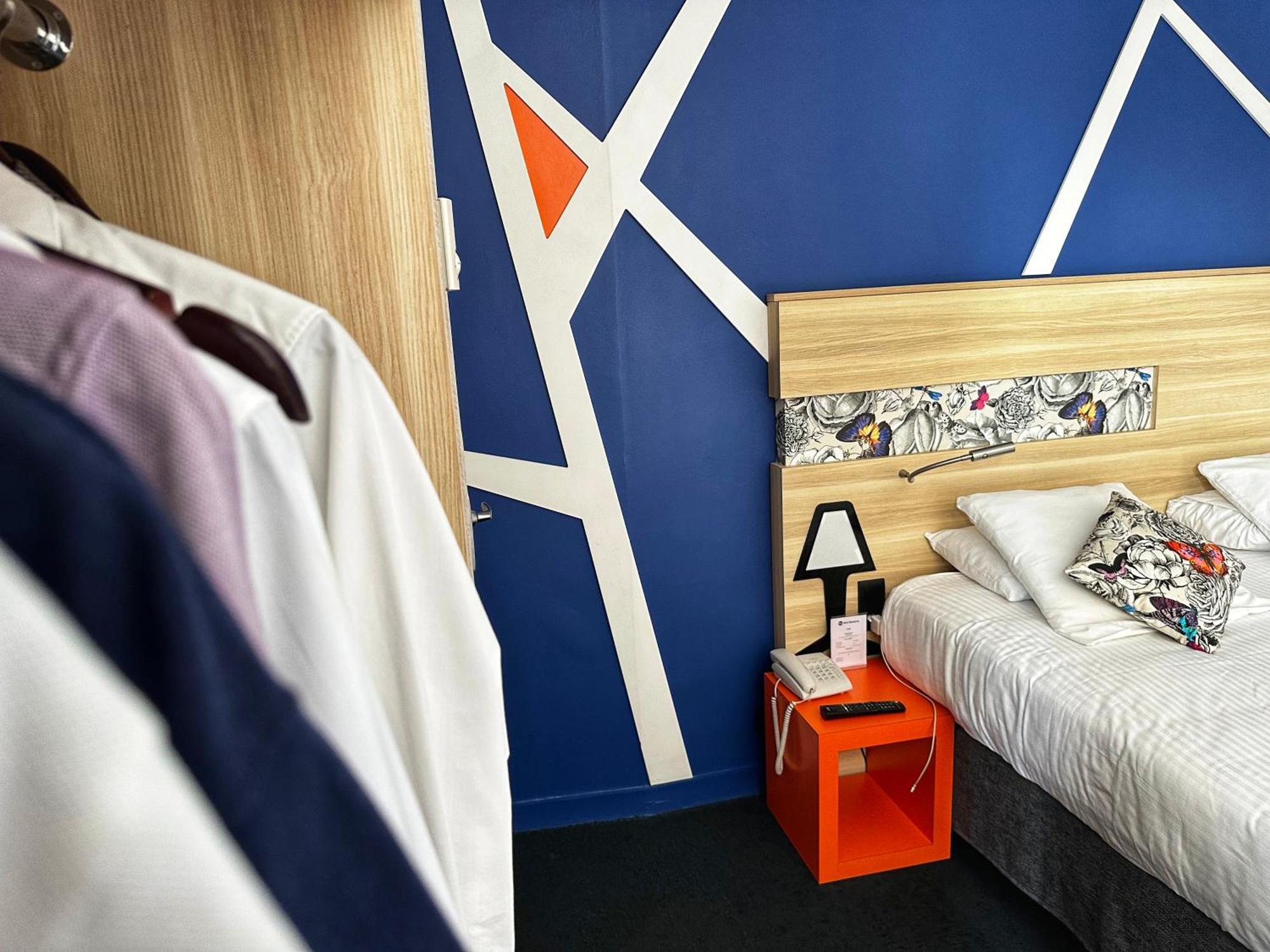 Best Western Hotel De Paris Laval  Eksteriør billede