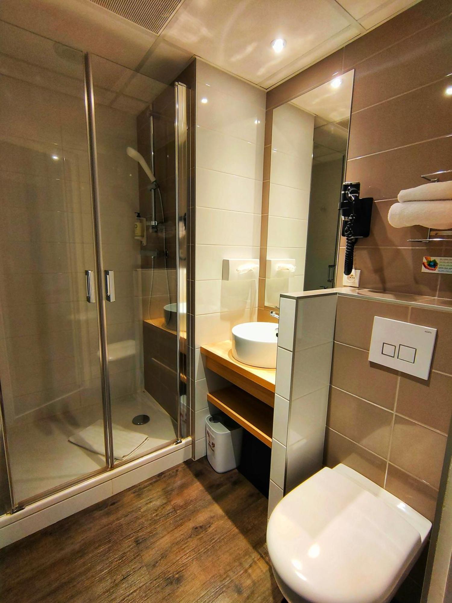 Best Western Hotel De Paris Laval  Eksteriør billede