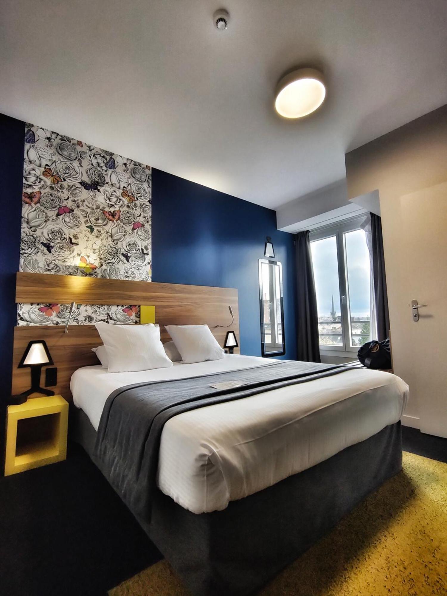 Best Western Hotel De Paris Laval  Eksteriør billede