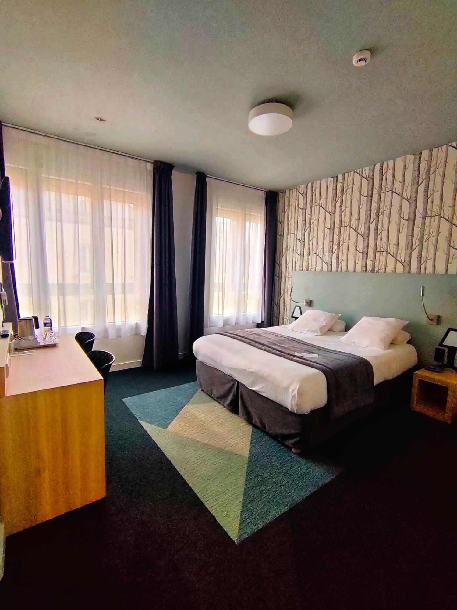 Best Western Hotel De Paris Laval  Eksteriør billede