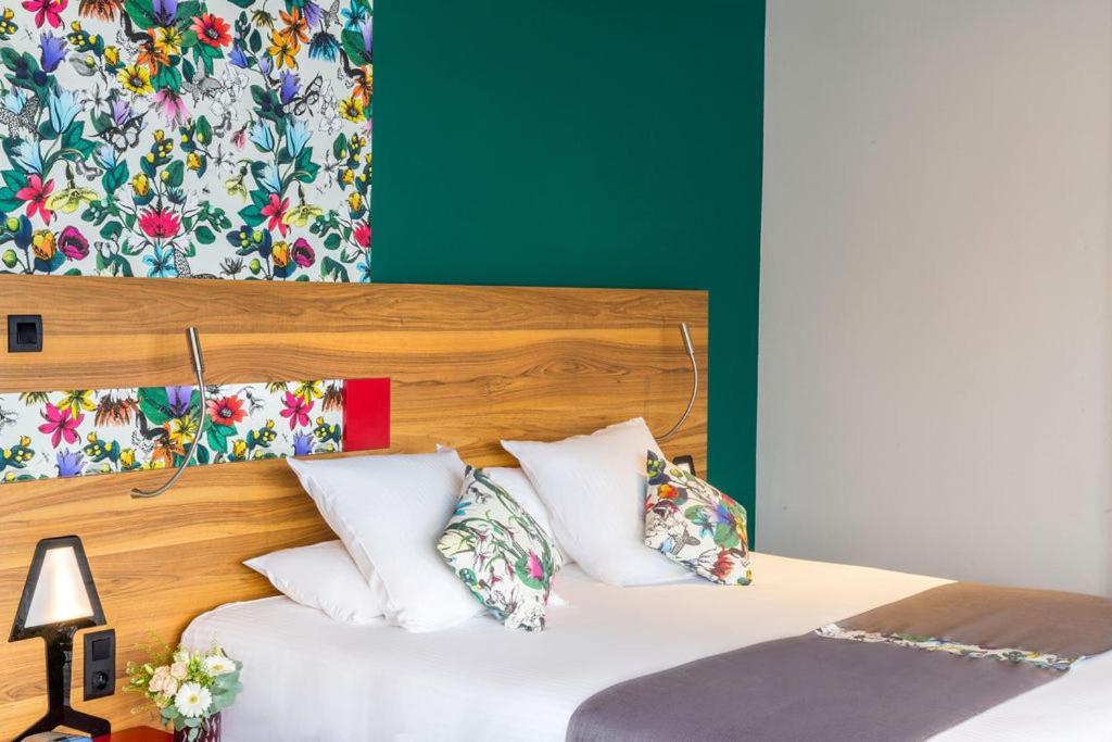 Best Western Hotel De Paris Laval  Eksteriør billede