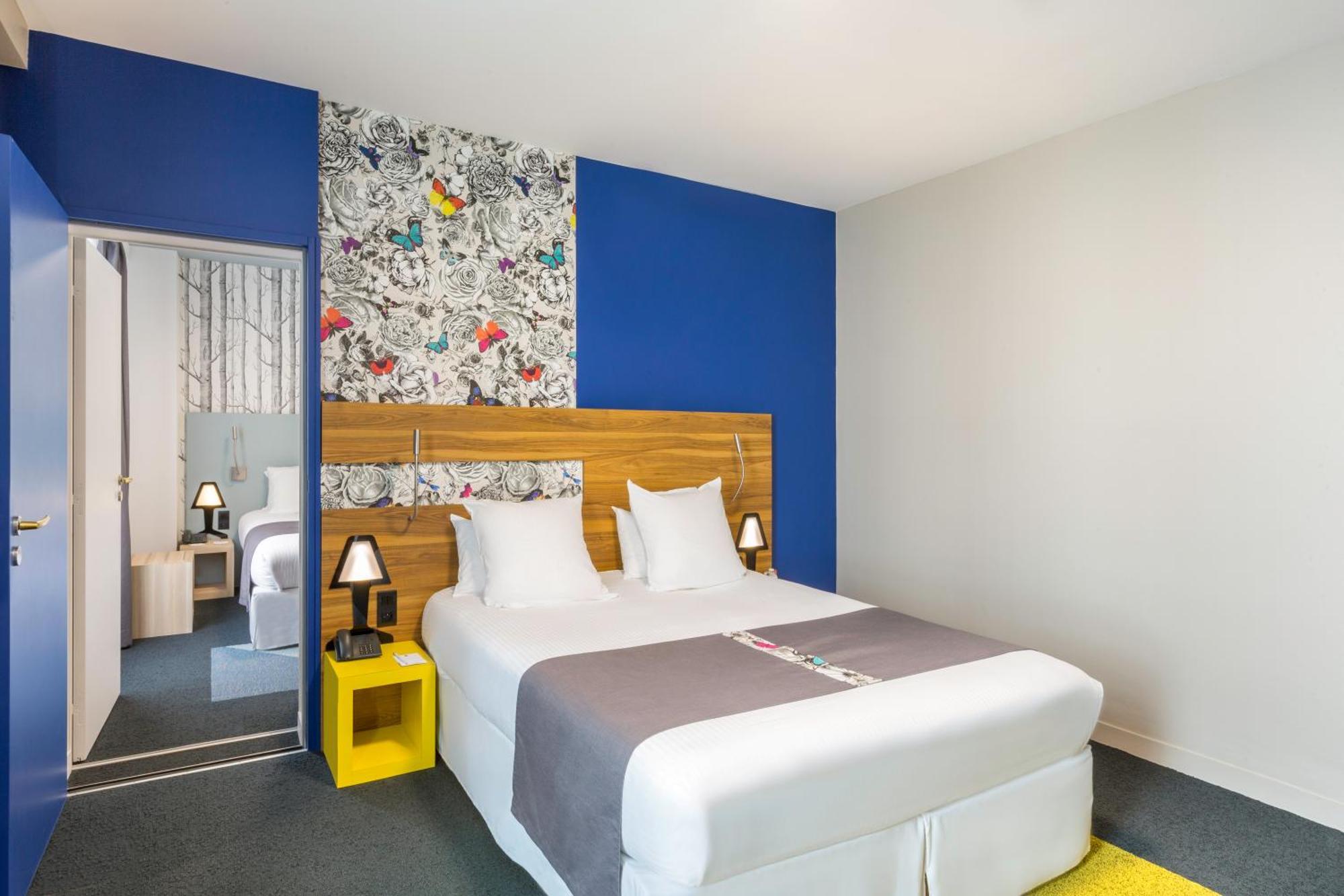 Best Western Hotel De Paris Laval  Eksteriør billede