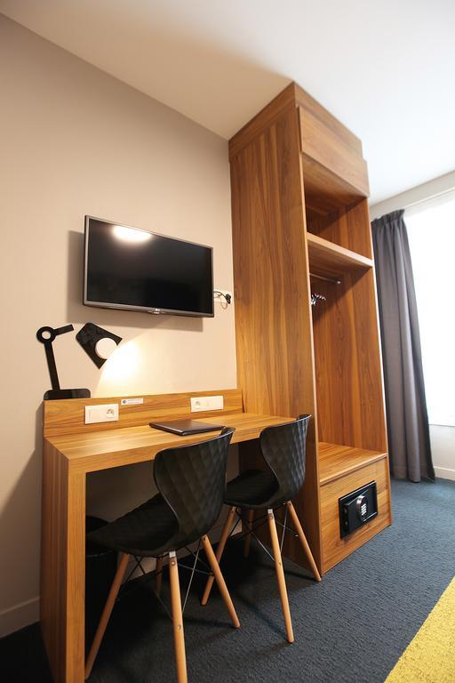 Best Western Hotel De Paris Laval  Eksteriør billede