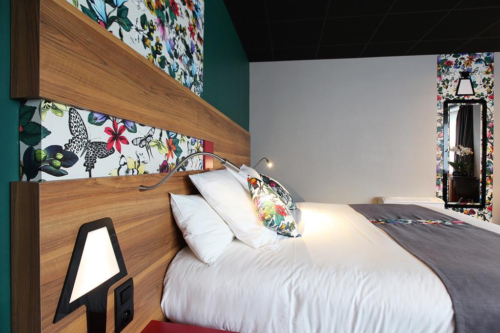 Best Western Hotel De Paris Laval  Eksteriør billede