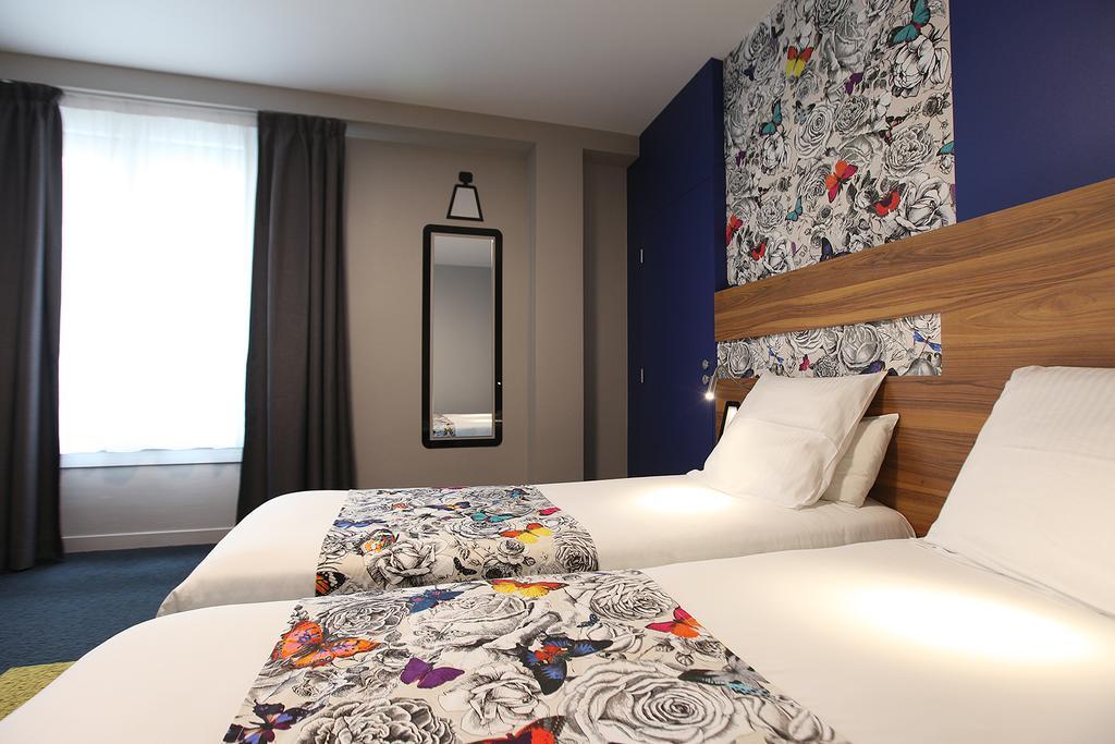Best Western Hotel De Paris Laval  Eksteriør billede