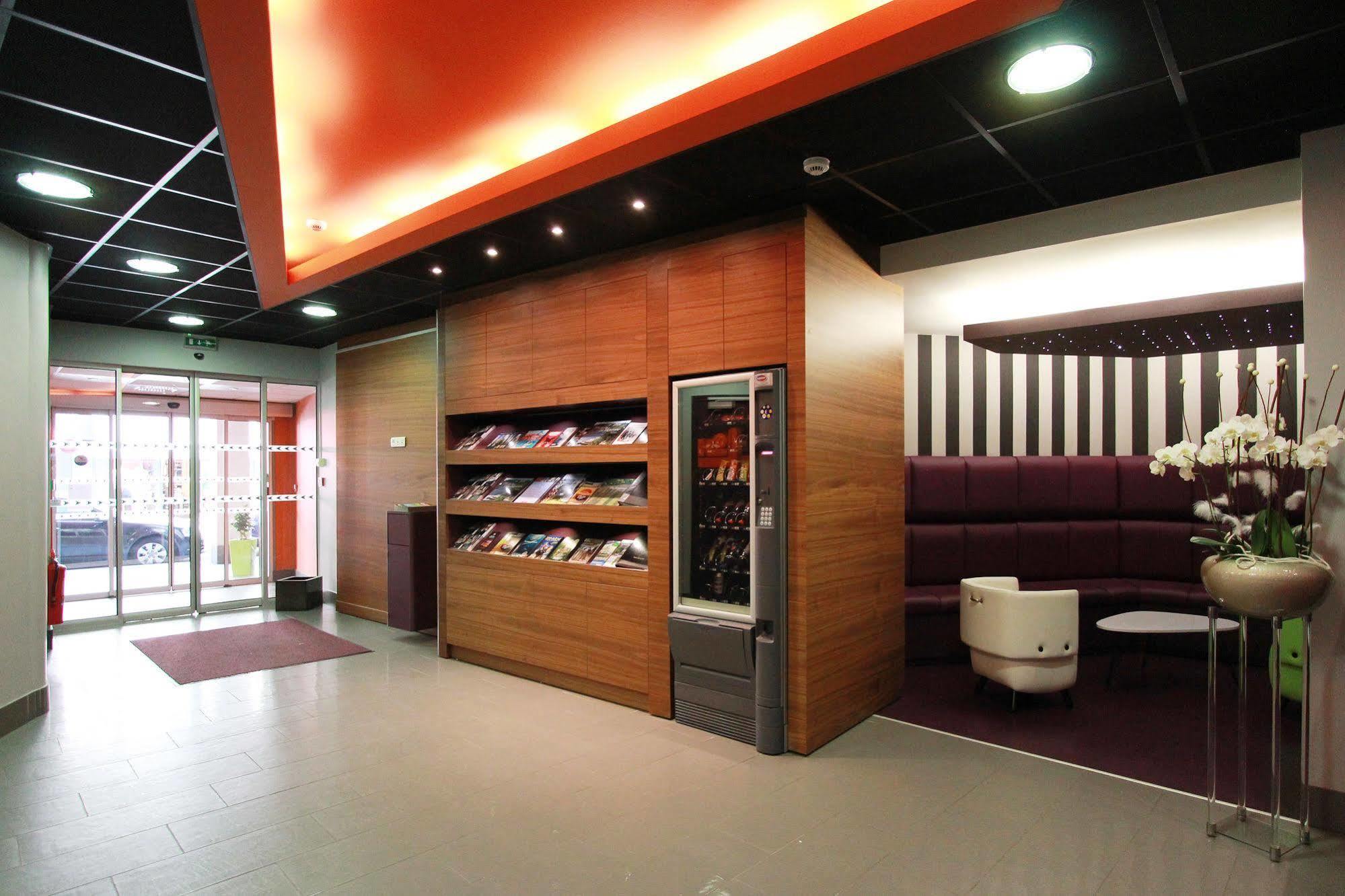 Best Western Hotel De Paris Laval  Eksteriør billede